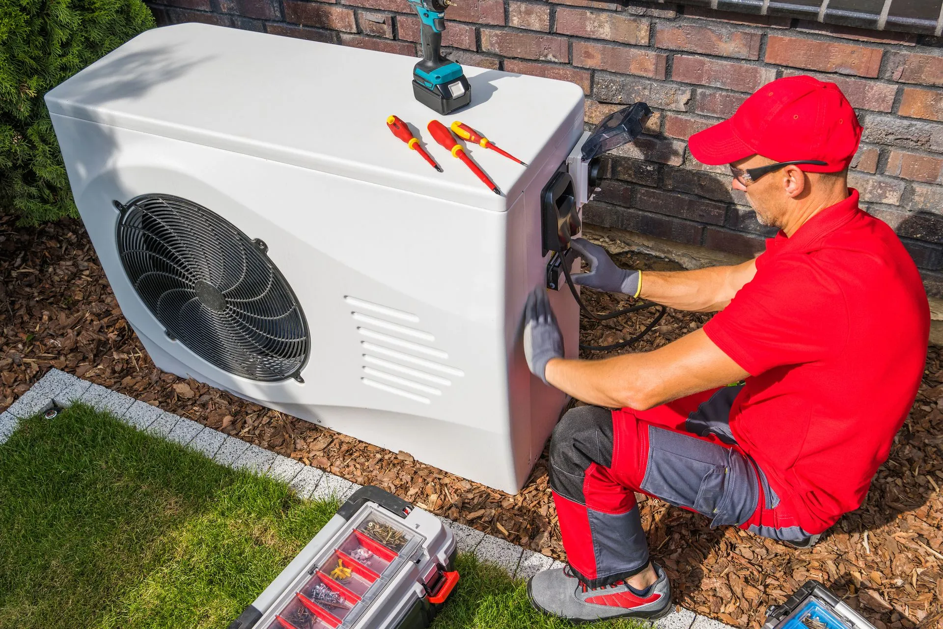 About HVAC in Selma, IN
